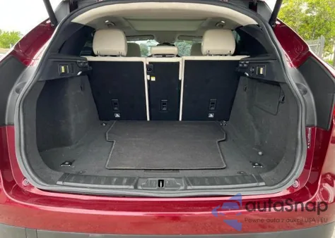 2017 Jaguar F-Pace Prestige z USA, uszkodzony, nr VIN SADCK2BV2HA077734